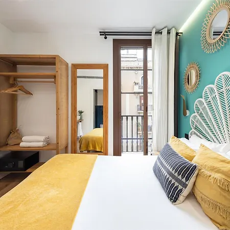 Hotel Casa Vaganto Barcelona