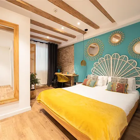 Casa Vaganto 3* برشلونة