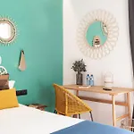 ホテル Casa Vaganto バルセロナ