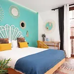 Casa Vaganto ホテル