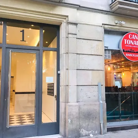 Casa Vaganto Hotel Barcelona